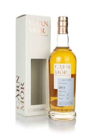 Glen Garioch 9 Year Old 2011 - Strictly Limited (Carn Mor) Scotch Whisky | 700ML at CaskCartel.com