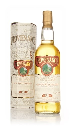 Glen Grant 11 Year Old 1995 - Provenance (Douglas Laing) Scotch Whisky | 700ML at CaskCartel.com