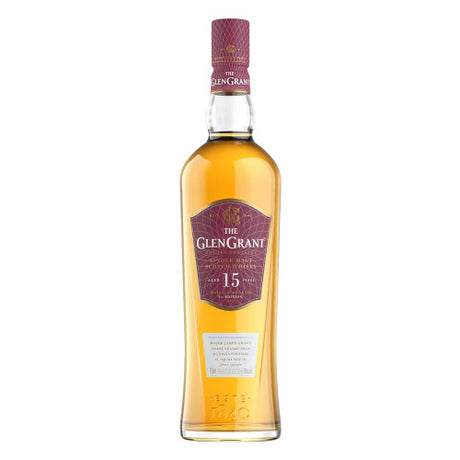 Glen Grant 15 Year Old Batch Strength 1st Edition Whiskey at CaskCartel.com