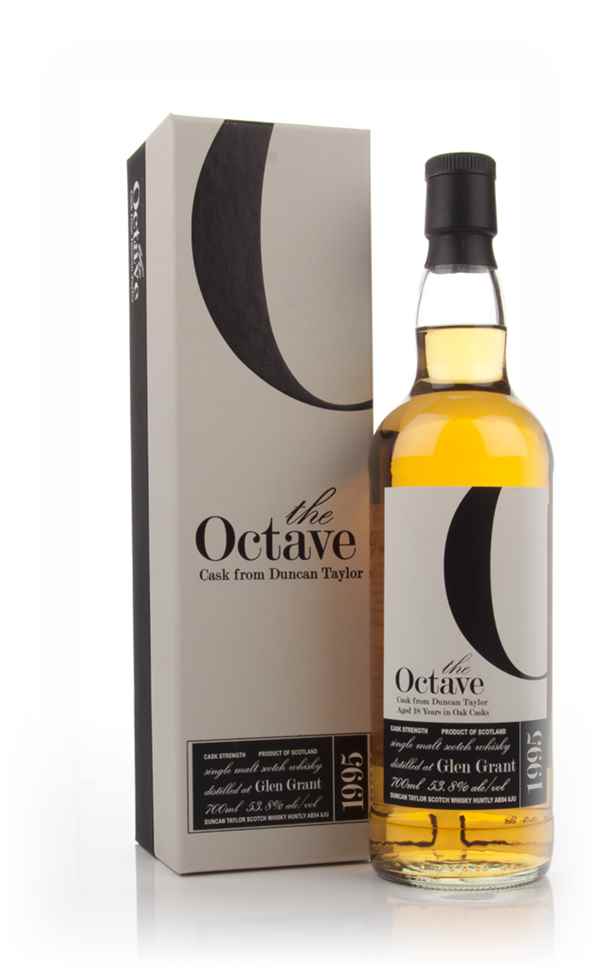 Glen Grant 18 Year Old 1995 (Cask 446769) - The Octave (Duncan Taylor) Scotch Whisky | 700ML