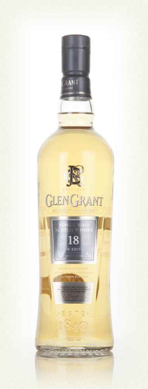 Glen Grant 18 Year Old Rare Edition Scotch Whisky | 700ML at CaskCartel.com