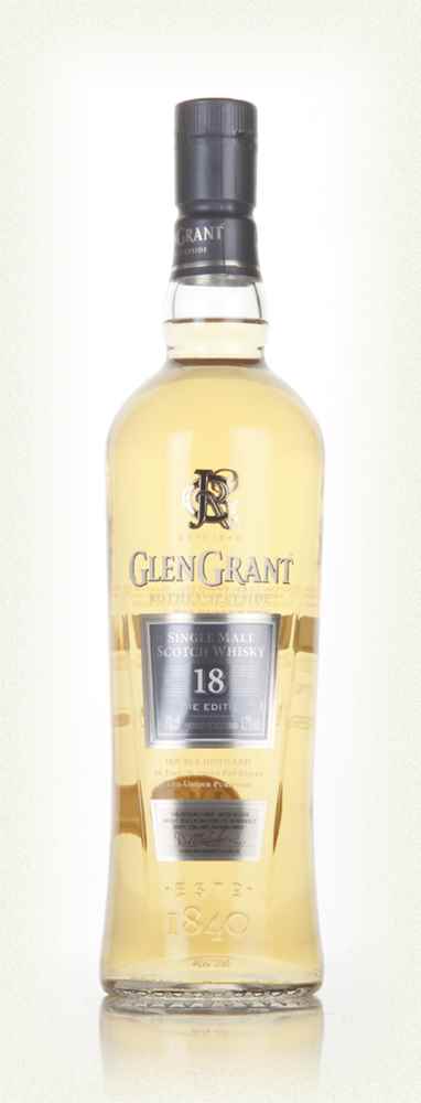 Glen Grant 18 Year Old Rare Edition Scotch Whisky | 700ML