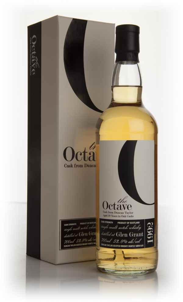 Glen Grant 19 Year Old 1992 - The Octave (Duncan Taylor) Scotch Whisky | 700ML at CaskCartel.com