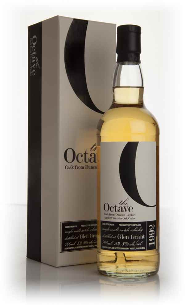Glen Grant 19 Year Old 1992 - The Octave (Duncan Taylor) Scotch Whisky | 700ML