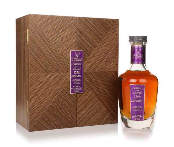 Glen Grant 1948 (cask 1365) King Charles III Coronation Release (Gordon & MacPhail) Scotch Whisky | 700ML at CaskCartel.com