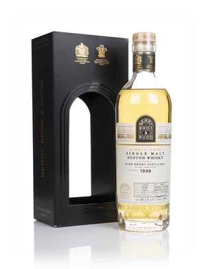 Glen Grant 1998 (bottled 2021) (cask 13214) - Berry Bros. & Rudd Scotch Whisky | 700ML at CaskCartel.com