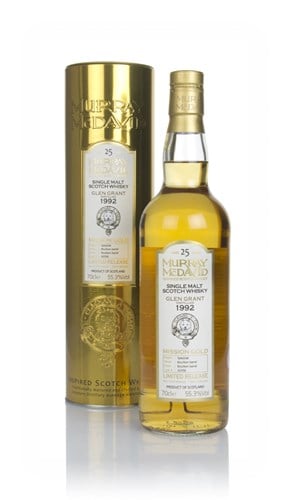 Glen Grant 25 Year Old 1992 (Cask 42056) - Mission Gold (Murray McDavid) Scotch Whisky | 700ML at CaskCartel.com