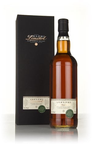 Glen Grant 29 Year Old 1988 (Cask 9165) (Adelphi) Scotch Whisky | 700ML at CaskCartel.com