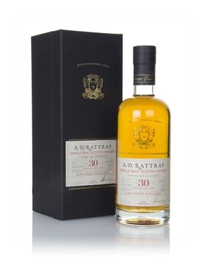 Glen Grant 30 Year Old 1988 (Cask 9173) - Cask Collection (A.D Rattray) Scotch Whisky | 700ML at CaskCartel.com