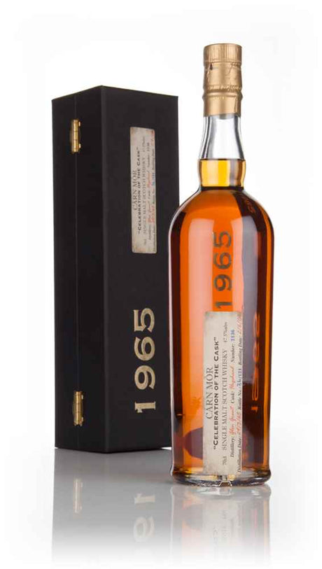 Glen Grant 43 Year Old 1965 (cask 2136) - Celebration of the Cask (Càrn Mòr) Scotch Whisky | 700ML at CaskCartel.com