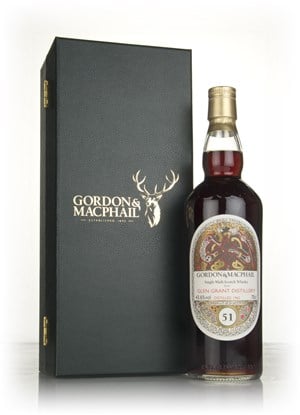 Glen Grant 51 Year Old 1965 (Cask 6143) - Gordon & MacPhail Scotch Whisky | 700ML at CaskCartel.com