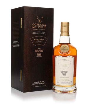 Glen Grant 63 Year Old 1959 - Mr. George Legacy (Gordon & MacPhail) Scotch Whisky | 700ML at CaskCartel.com