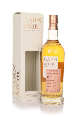 Glen Keith 10 Year Old 2013 - Strictly Limited (Carn Mor) Scotch Whisky | 700ML at CaskCartel.com