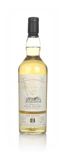 Glen Keith 24 Year Old 1995 (Cask 171272) - The Single Malts of Scotland Scotch Whisky | 700ML at CaskCartel.com
