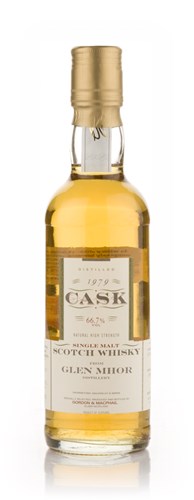 Glen Mhor 1979 - Cask Strength (Gordon and MacPhail) Scotch Whisky | 350ML at CaskCartel.com