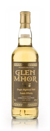 Glen Mhor 1980 (Gordon & MacPhail) Scotch Whisky | 700ML at CaskCartel.com