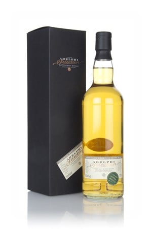 Glen Moray 10 Year Old 2008 (Adelphi) Scotch Whisky | 700ML at CaskCartel.com