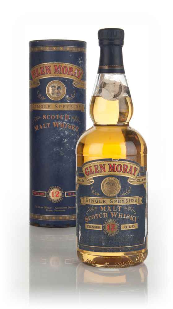 Glen Moray 12 Year Old - Post 1999 Scotch Whisky | 700ML at CaskCartel.com