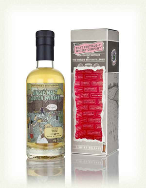 Glen Moray 12 Year Old (That Boutique-y Company) Scotch Whisky | 500ML at CaskCartel.com