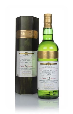 Glen Moray 14 Year Old 2004 - Old Malt Cask (Hunter Laing) Scotch Whisky | 700ML at CaskCartel.com