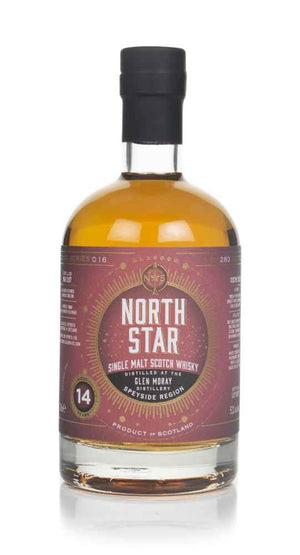 Glen Moray 14 Year Old 2007 - North Star Spirits Whisky | 700ML at CaskCartel.com