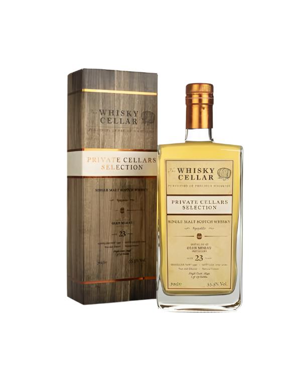Glen Moray 23 Year Old 1996 (cask 7849) - The Cellar Scotch Whisky | 700ML at CaskCartel.com