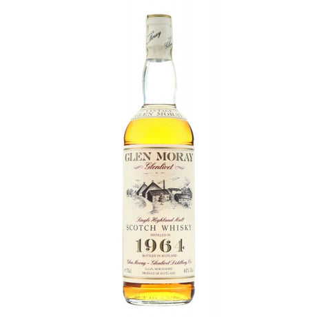 Glen Moray 27 Year Old 1964 Single Malt Scotch Whisky at CaskCartel.com