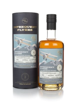 Glen Moray 9 Year Old 2011 (cask 2358) - Infrequent Flyers (Alistair Walker) Scotch Whisky | 700ML at CaskCartel.com