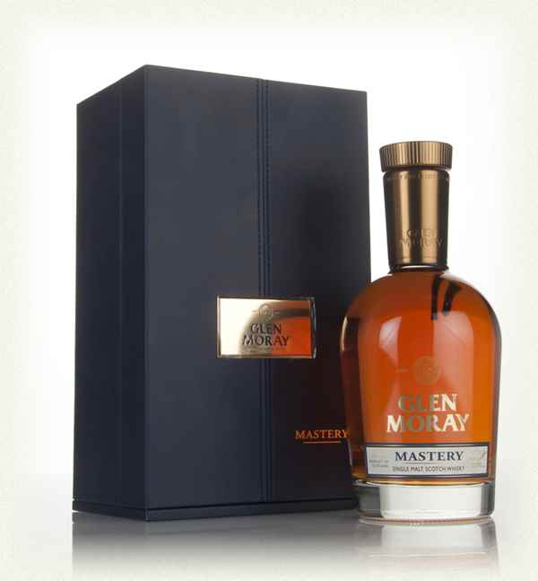 Glen Moray Mastery Scotch Whisky | 700ML at CaskCartel.com