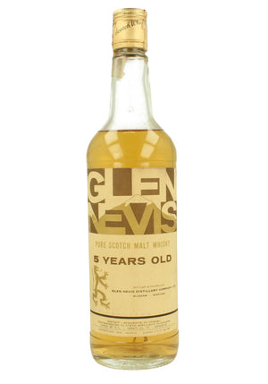 Glen Nevis 5 Year Old Pure Malt Scotch Whisky at CaskCartel.com