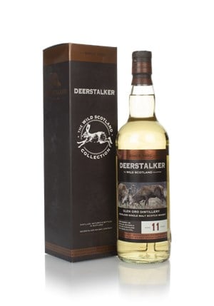 Glen Ord 11 Year Old 2010 (cask 108) - The Wild Scotland Collection (Deerstalker) Scotch Whisky | 700ML at CaskCartel.com