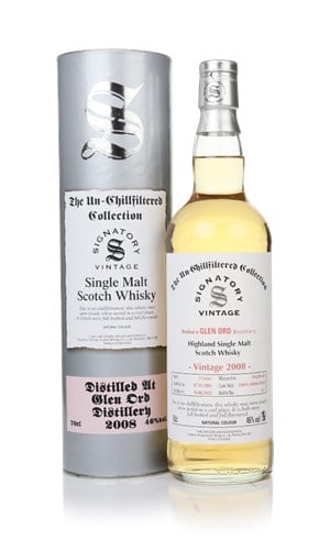 Glen Ord 13 Year Old 2008 (Casks 318691 & 318694 & 318695) - Un-Chillfiltered Collection (Signatory) Scotch Whisky | 700ML at CaskCartel.com