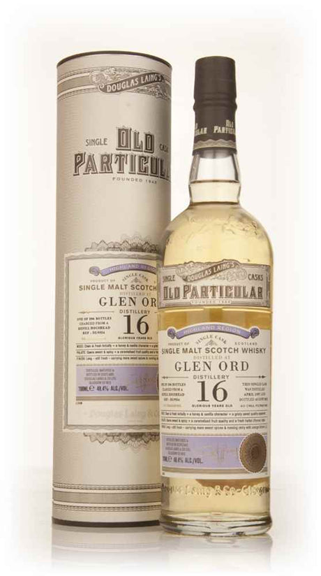 Glen Ord 16 Year Old 1997 (cask 9954) - Old Particular (Douglas Laing) Scotch Whisky | 700ML at CaskCartel.com