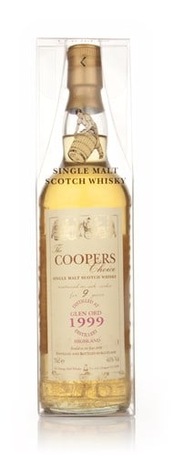 Glen Ord 1999 - The Coopers Choice (The Vintage Malt Whisky Co.) Scotch Whisky | 700ML at CaskCartel.com