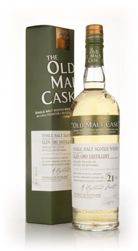 Glen Ord 21 Year Old 1989 - Old Malt Cask (Douglas Laing) Scotch Whisky | 700ML at CaskCartel.com