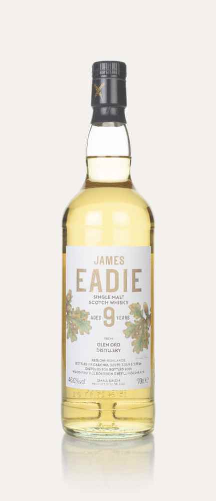 Glen Ord 9 Year Old 2011 (casks 313939, 313519 & 313524) - Small Batch (James Eadie) Scotch Whisky | 700ML at CaskCartel.com