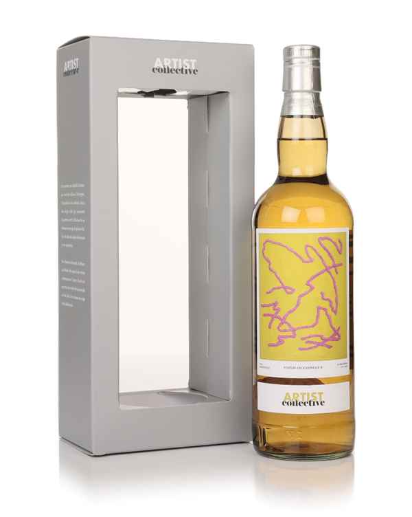 Glen Ord 9 Year Old 2012 - Artist Collective 6.3 Scotch Whisky | 700ML