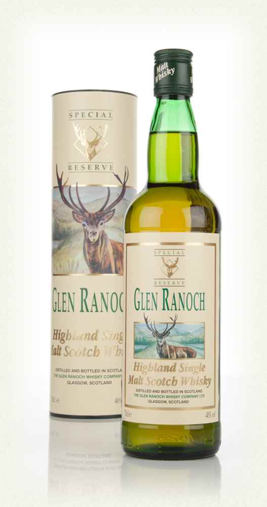 Glen Ranoch Scotch Whisky | 700ML