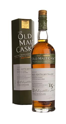 Glen Scotia 15 Year Old 1992 - Old Malt Cask (Douglas Laing) Scotch Whisky | 700ML at CaskCartel.com