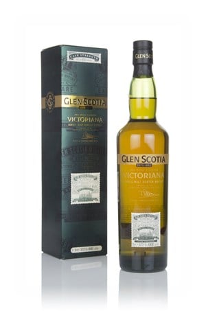 Glen Scotia Victoriana Cask Strength - Batch 001 Scotch Whisky | 700ML at CaskCartel.com