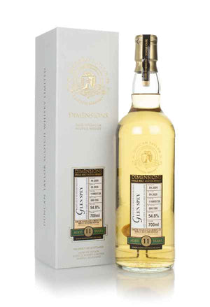 Glen Spey 11 Year Old 2009 (cask 110805728) - Dimensions (Duncan Taylor) Scotch Whisky | 700ML at CaskCartel.com