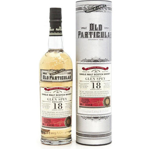 Glen Spey 18 Year Old (D.2002, B.2020) Douglas Laing’s Old Particular Scotch Whisky | 700ML at CaskCartel.com