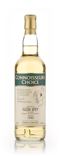 Glen Spey 1995 - Connoisseurs Choice (Gordon and MacPhail) Scotch Whisky | 700ML at CaskCartel.com