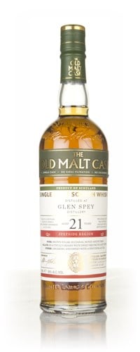 Glen Spey 21 Year Old 1997 (Cask 15029) - Old Malt Cask (Hunter Laing) Scotch Whisky | 700ML at CaskCartel.com