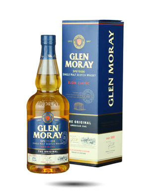 Glen Moray The Original American Oak Scotch Whisky | 700ML at CaskCartel.com