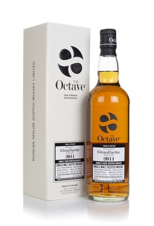 GlenAllachie 10 Year Old 2011 (cask 3033109) - The Octave (Duncan Taylor) Scotch Whisky | 700ML at CaskCartel.com