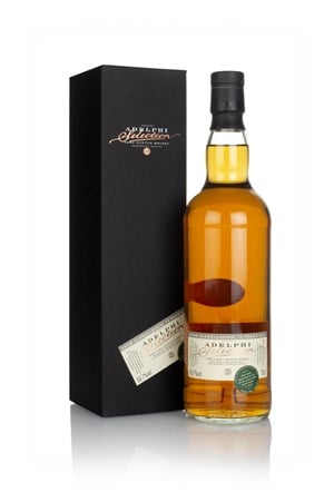 Glenallachie 12 Year Old 2007 (Cask 900827) (Adelphi) Scotch Whisky | 700ML at CaskCartel.com
