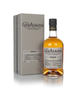 GlenAllachie 12 Year Old 2008 (cask 3966) - Single Cask Scotch Whisky | 700ML at CaskCartel.com