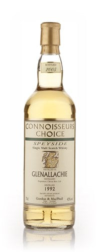 Glenallachie 1992 - Connoisseurs Choice (Gordon and MacPhail) Scotch Whisky | 700ML at CaskCartel.com