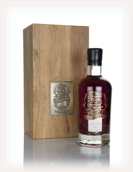 Glenallachie 43 Year Old - Director’s Special (The Single Malts of Scotland) Scotch Whisky | 700ML at CaskCartel.com
